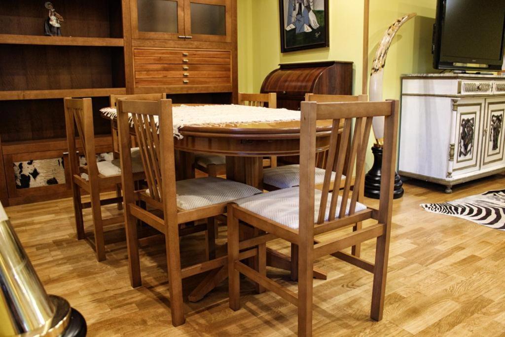 Piso Molly Apartment *