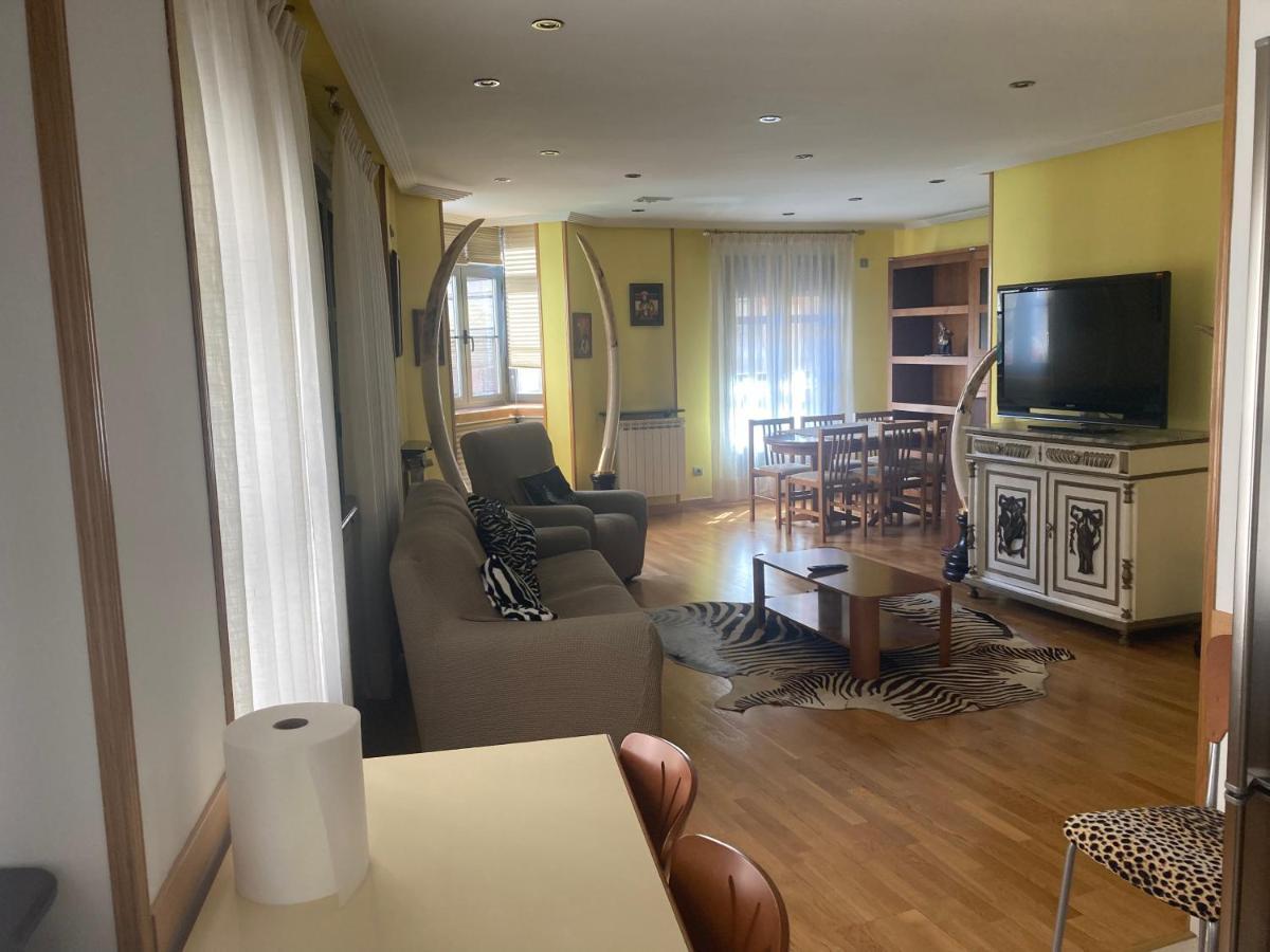 Appartement Piso Molly León